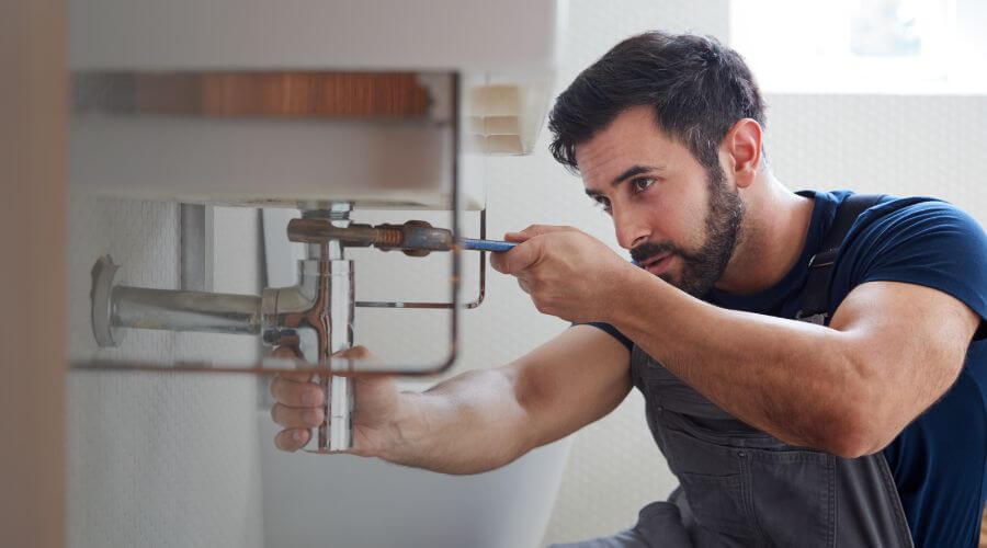 Professional water heater installation services in Fithian, IL